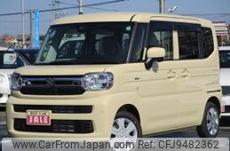 suzuki spacia 2024 -SUZUKI 【名変中 】--Spacia MK94S--121292---SUZUKI 【名変中 】--Spacia MK94S--121292-