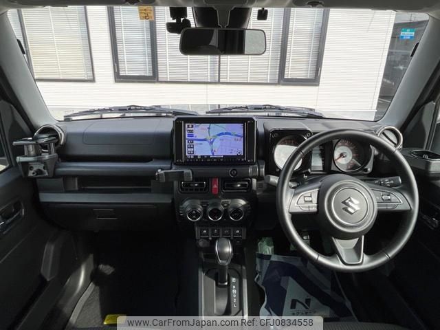 suzuki jimny 2022 quick_quick_JB64W_JB64W-246353 image 2