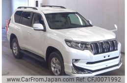 toyota land-cruiser-prado 2020 -TOYOTA--Land Cruiser Prado CBA-TRJ150W--TRJ150W-0114633---TOYOTA--Land Cruiser Prado CBA-TRJ150W--TRJ150W-0114633-