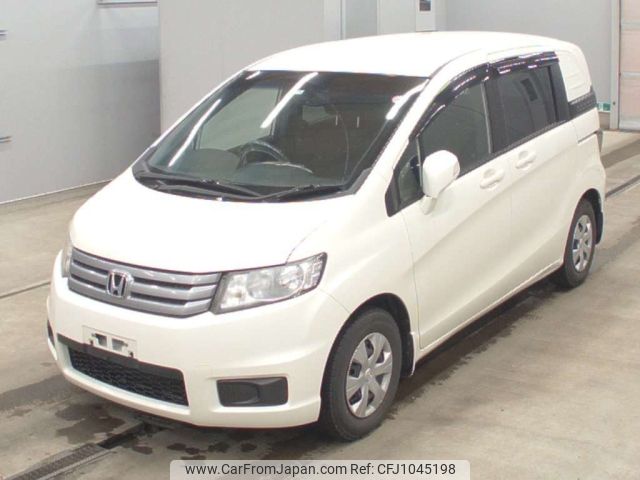 honda freed-spike 2012 -HONDA--Freed Spike GB3-1417144---HONDA--Freed Spike GB3-1417144- image 1