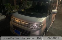 daihatsu tanto 2009 -DAIHATSU--Tanto DBA-L375S--L375S-0258687---DAIHATSU--Tanto DBA-L375S--L375S-0258687-