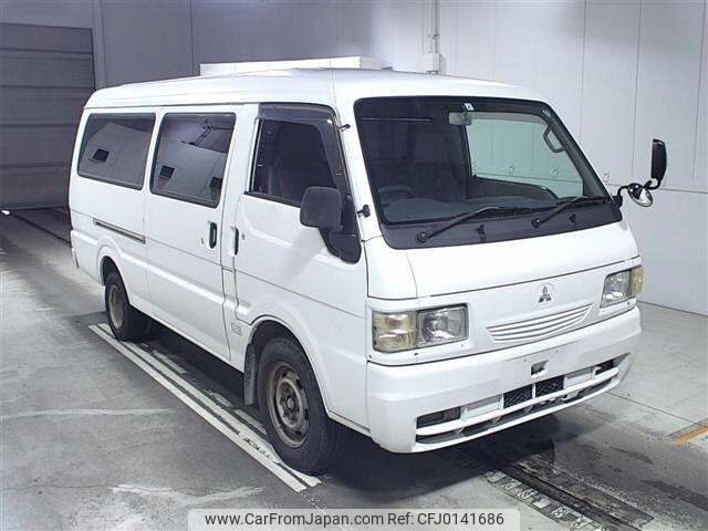 mitsubishi delica-van 2010 -MITSUBISHI--Delica Van SKF6VM-100135---MITSUBISHI--Delica Van SKF6VM-100135- image 1