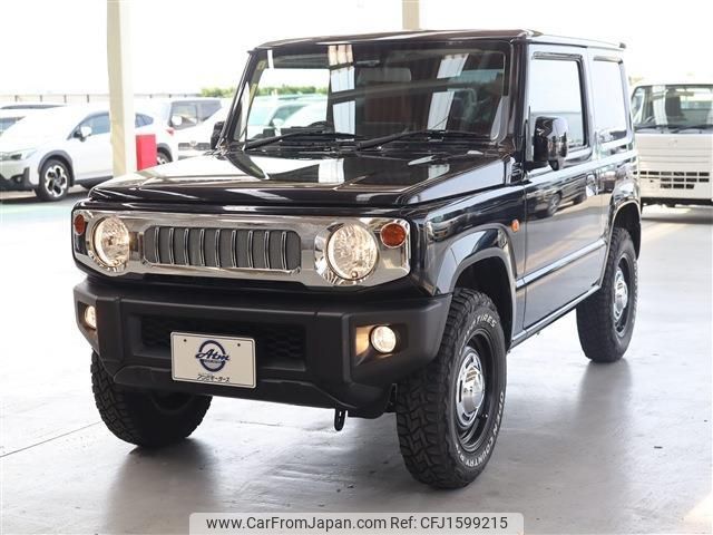 suzuki jimny 2023 CFJ1599215 image 1