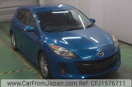 mazda axela 2012 CFJ1576711