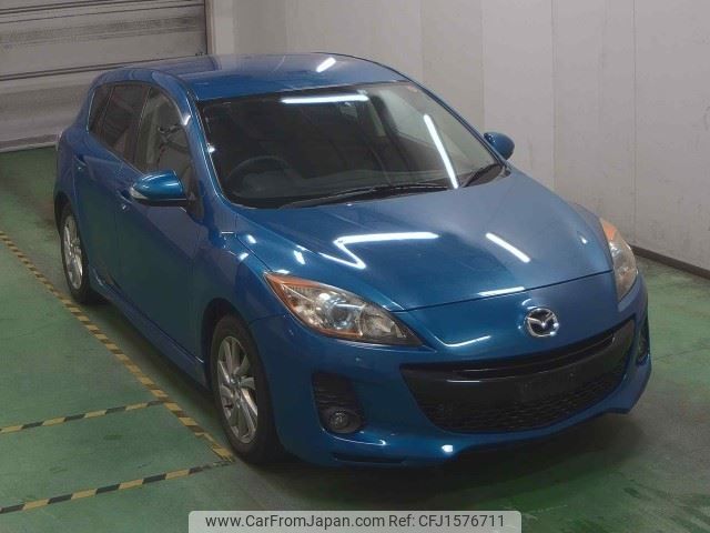 mazda axela 2012 CFJ1576711 image 1