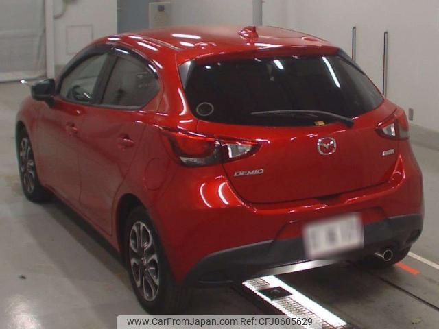 mazda demio 2016 quick_quick_LDA-DJ5FS_DJ5FS-145907 image 2