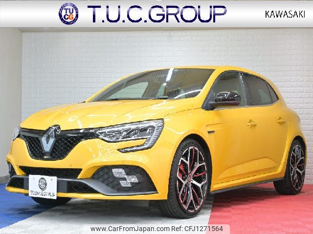 renault megane 2021 CFJ1271564 image 1