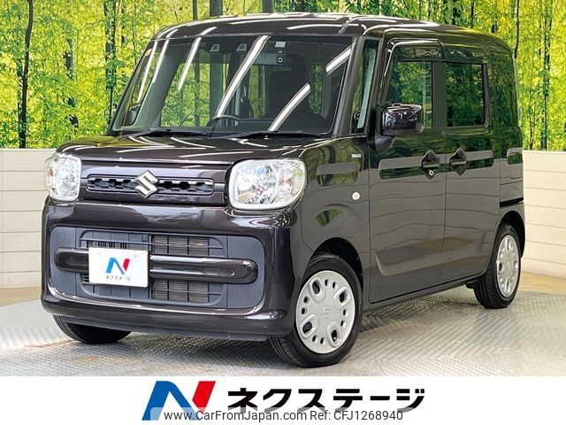 suzuki spacia 2020 -SUZUKI--Spacia 5AA-MK53S--MK53S-321429---SUZUKI--Spacia 5AA-MK53S--MK53S-321429- image 1