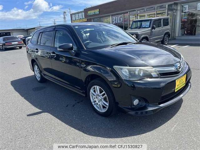 toyota corolla-fielder 2013 CFJ1530827 image 2
