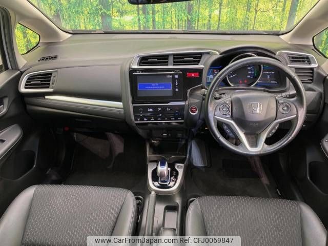 honda fit 2013 -HONDA--Fit DAA-GP5--GP5-1010341---HONDA--Fit DAA-GP5--GP5-1010341- image 2