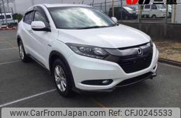 honda vezel 2015 -HONDA--VEZEL RU3-1111358---HONDA--VEZEL RU3-1111358-