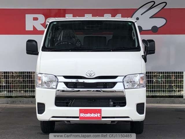 toyota hiace-van 2025 -TOYOTA 【鈴鹿 400 9167】--Hiace Van 3BF-TRH200V--TRH200-0395774---TOYOTA 【鈴鹿 400 9167】--Hiace Van 3BF-TRH200V--TRH200-0395774- image 2