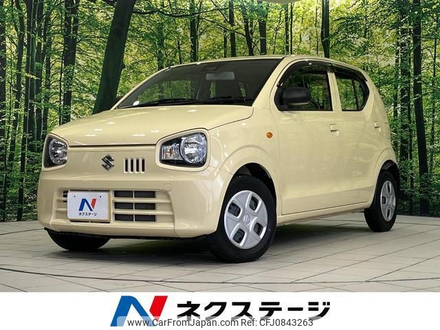 suzuki alto 2019 quick_quick_HA36S_HA36S-515208 image 1