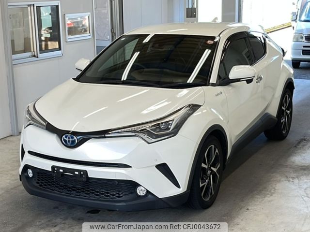 toyota c-hr 2018 -TOYOTA--C-HR ZYX10-2130794---TOYOTA--C-HR ZYX10-2130794- image 1