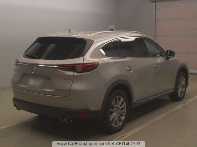 mazda cx-8 2021 -MAZDA--CX-8 3DA-KG2P--KG2P-357453---MAZDA--CX-8 3DA-KG2P--KG2P-357453- image 2