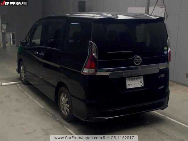 nissan serena 2017 -NISSAN 【湘南 359ﾒ5】--Serena GFNC27-004710---NISSAN 【湘南 359ﾒ5】--Serena GFNC27-004710- image 2