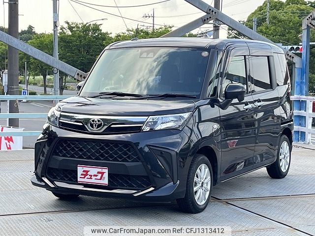 toyota roomy 2022 -TOYOTA--Roomy 5BA-M900A--M900A-0648849---TOYOTA--Roomy 5BA-M900A--M900A-0648849- image 1