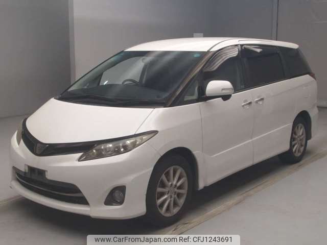 toyota estima 2011 -TOYOTA--Estima DBA-ACR55W--ACR55-0026831---TOYOTA--Estima DBA-ACR55W--ACR55-0026831- image 1