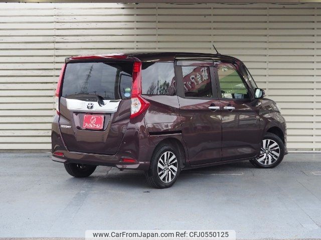 toyota roomy 2018 -TOYOTA 【三河 503ｿ5303】--Roomy M910A--0039871---TOYOTA 【三河 503ｿ5303】--Roomy M910A--0039871- image 2