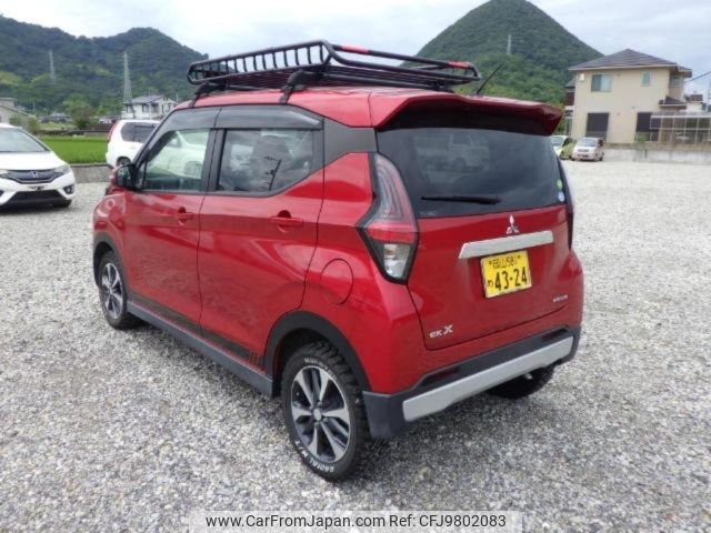 mitsubishi ek-cross 2020 CFJ9802083 image 2