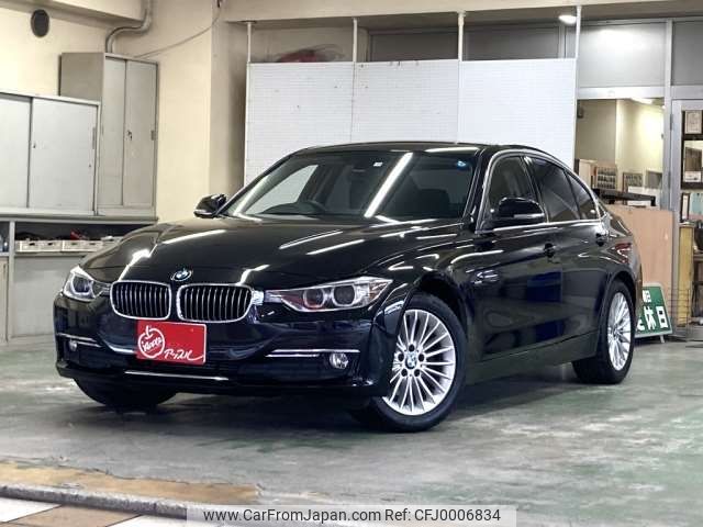 bmw 3-series 2013 -BMW--BMW 3 Series LDA-3D20--WBA3D36050NP74092---BMW--BMW 3 Series LDA-3D20--WBA3D36050NP74092- image 1
