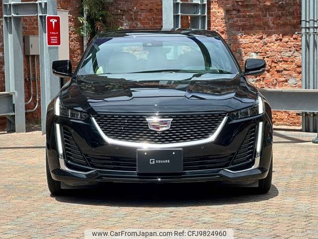 cadillac ct5 2022 -GM--Cadillac CT5 7BA-A2LL--1G6D85RK9N0129554---GM--Cadillac CT5 7BA-A2LL--1G6D85RK9N0129554- image 2