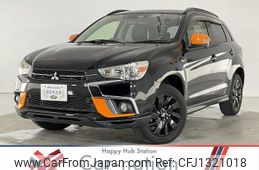 mitsubishi rvr 2018 quick_quick_GA4W_GA4W-0700570