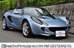 lotus elise 2006 quick_quick_GH-111_SCCGA11146HN72660