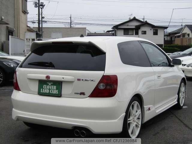 honda civic 2002 quick_quick_LA-EP3_EP3-1000635 image 2