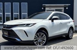 toyota harrier 2020 519