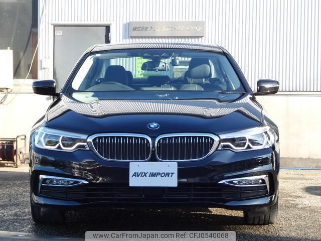 bmw 5-series 2017 quick_quick_JC20_WBAJC32050G467414 image 2