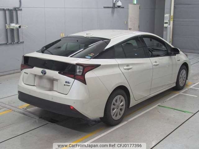 toyota prius 2020 -TOYOTA--Prius DAA-ZVW55--ZVW55-6016171---TOYOTA--Prius DAA-ZVW55--ZVW55-6016171- image 2