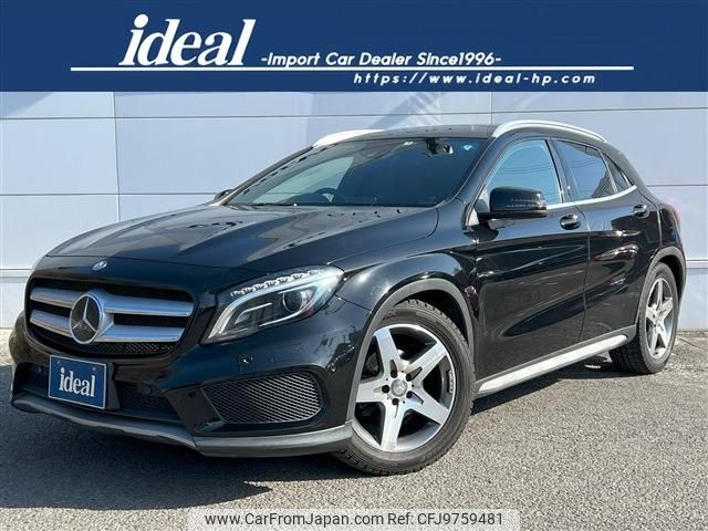 mercedes-benz gla-class 2015 -MERCEDES-BENZ--Benz GLA DBA-156942--WDC1569422J167382---MERCEDES-BENZ--Benz GLA DBA-156942--WDC1569422J167382- image 1