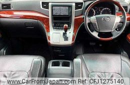 toyota alphard 2009 504928-930805