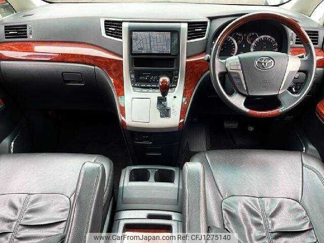 toyota alphard 2009 504928-930805 image 1