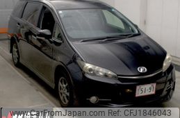 toyota wish 2015 CFJ1846043
