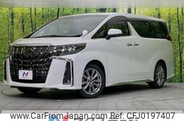 toyota alphard 2020 -TOYOTA--Alphard 3BA-AGH30W--AGH30-0341330---TOYOTA--Alphard 3BA-AGH30W--AGH30-0341330-