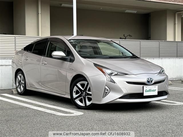 toyota prius 2016 CFJ1608932 image 1