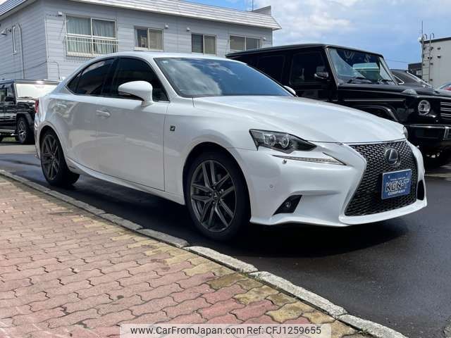 lexus is 2015 -LEXUS--Lexus IS DAA-AVE35--AVE35-0001035---LEXUS--Lexus IS DAA-AVE35--AVE35-0001035- image 2