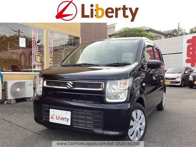 suzuki wagon-r 2019 quick_quick_MH55S_MH55S-268348 image 1