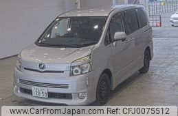 toyota voxy 2007 -TOYOTA 【足立 302ﾏ7059】--Voxy ZRR70W-0025485---TOYOTA 【足立 302ﾏ7059】--Voxy ZRR70W-0025485-