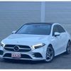 mercedes-benz a-class 2019 quick_quick_5BA-177147M_WDD1771472WD28584 image 1