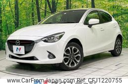 mazda demio 2015 -MAZDA--Demio LDA-DJ5AS--DJ5AS-103872---MAZDA--Demio LDA-DJ5AS--DJ5AS-103872-