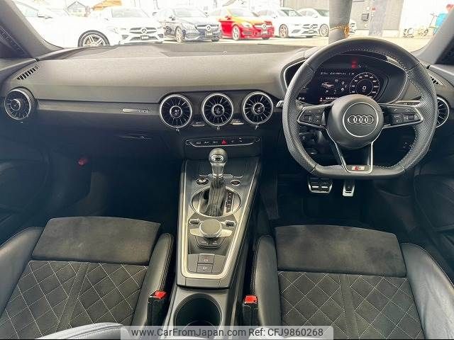 audi tt 2019 -AUDI--Audi TT ABA-FVDKZ--TRUZZZFV7K1005994---AUDI--Audi TT ABA-FVDKZ--TRUZZZFV7K1005994- image 2