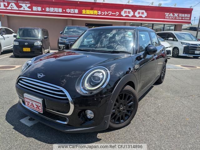 mini mini-others 2019 quick_quick_XU15M_WMWXU72090TR62415 image 1