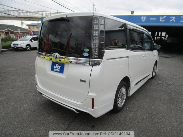 toyota voxy 2015 -TOYOTA--Voxy ZWR80G--0127107---TOYOTA--Voxy ZWR80G--0127107- image 2