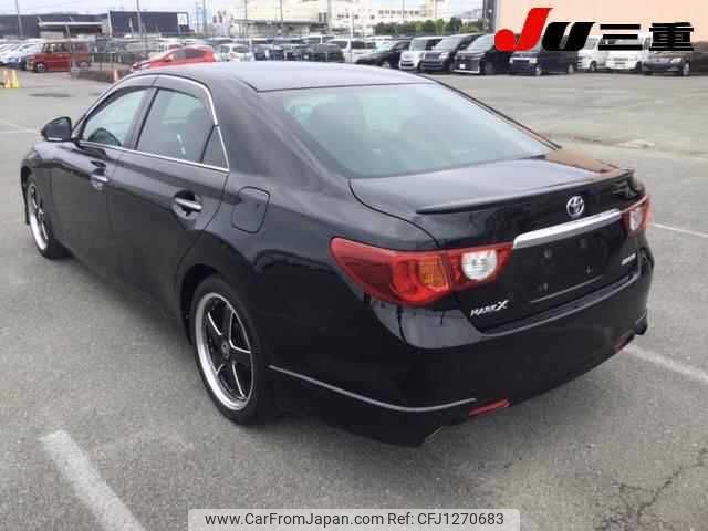 toyota mark-x 2010 -TOYOTA--MarkX GRX130--6018699---TOYOTA--MarkX GRX130--6018699- image 2