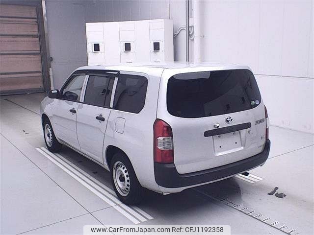 toyota succeed-van 2020 -TOYOTA--Succeed Van NHP160V-0018361---TOYOTA--Succeed Van NHP160V-0018361- image 2