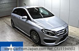 mercedes-benz b-class 2016 -MERCEDES-BENZ--Benz B Class 246242--WDD2462422J375413---MERCEDES-BENZ--Benz B Class 246242--WDD2462422J375413-