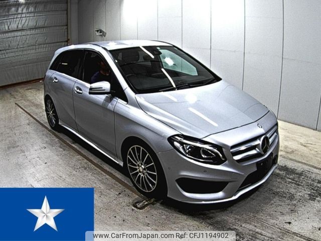 mercedes-benz b-class 2016 -MERCEDES-BENZ--Benz B Class 246242--WDD2462422J375413---MERCEDES-BENZ--Benz B Class 246242--WDD2462422J375413- image 1